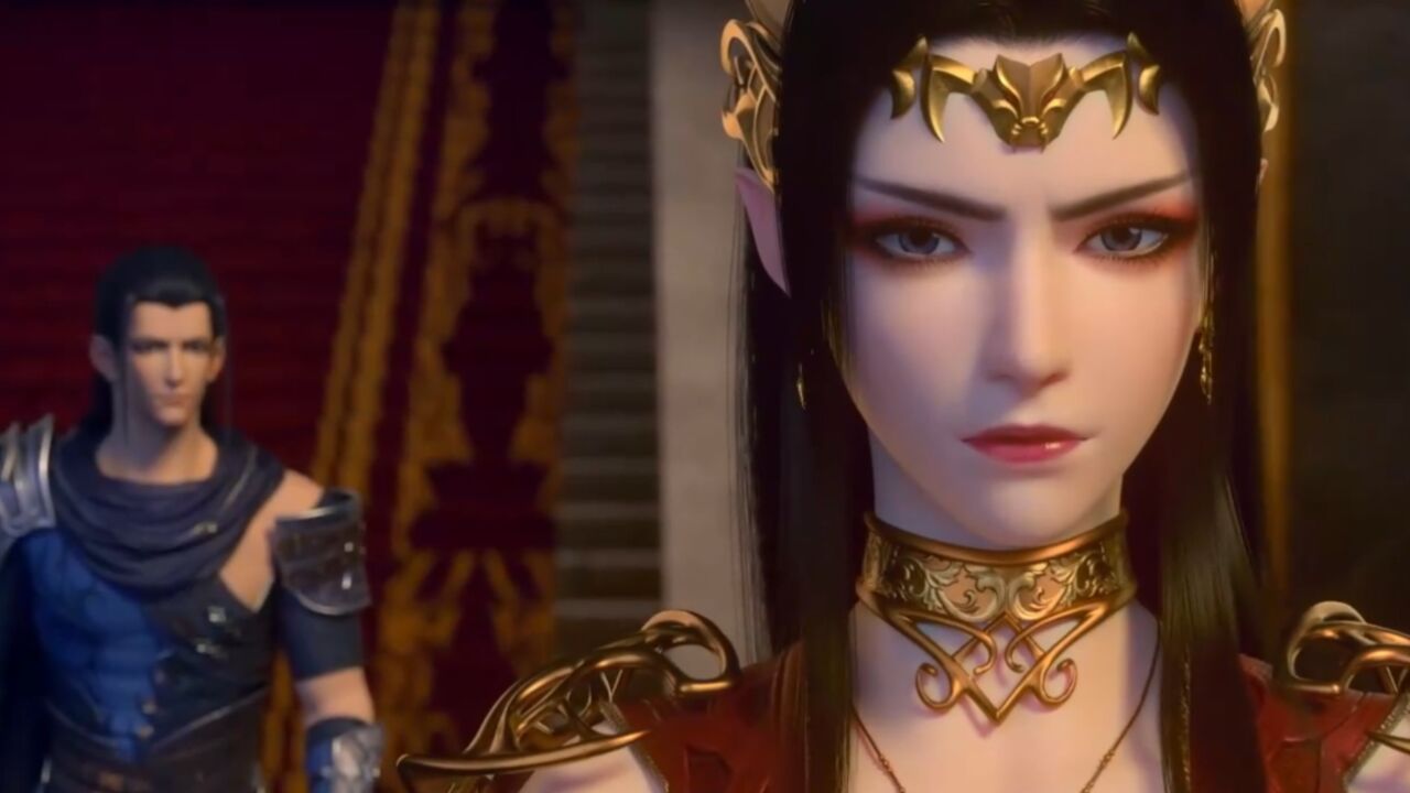 斗破苍穹:苏媚,铁乌和阴骨老——三位斗皇的实力及结局如何?