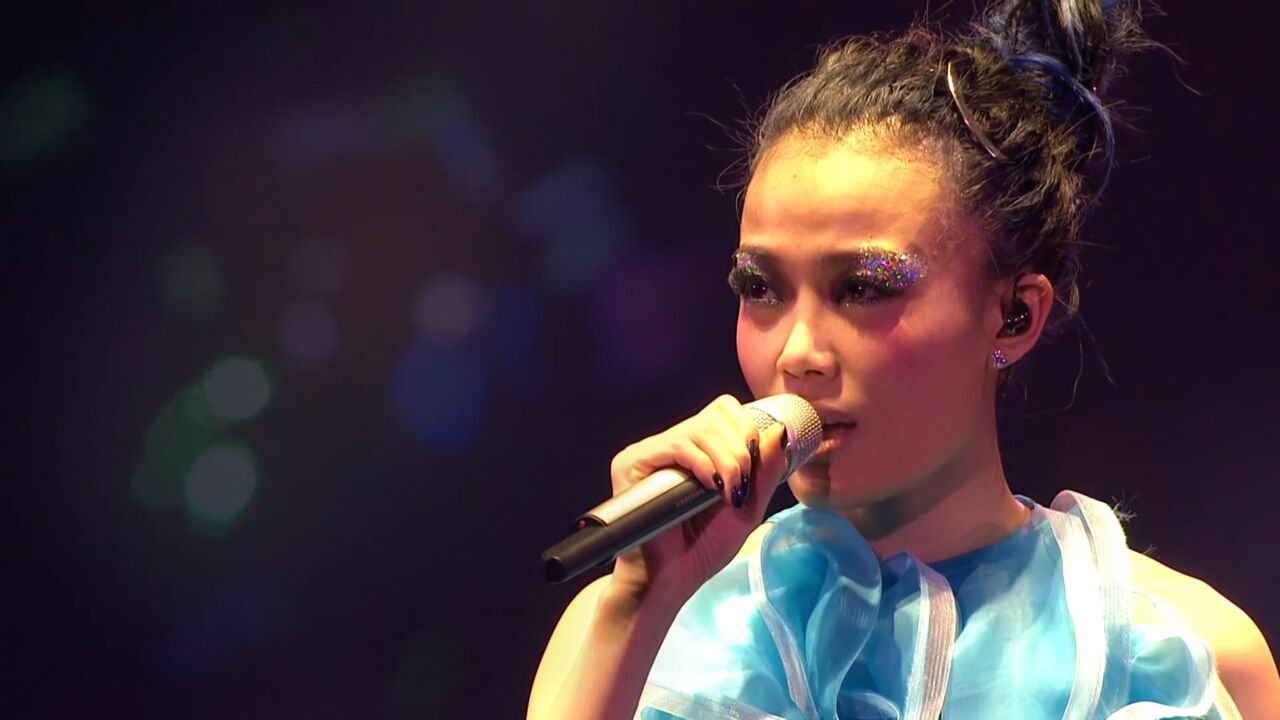 容祖儿《我的骄傲》, 2008香港红馆演唱会
