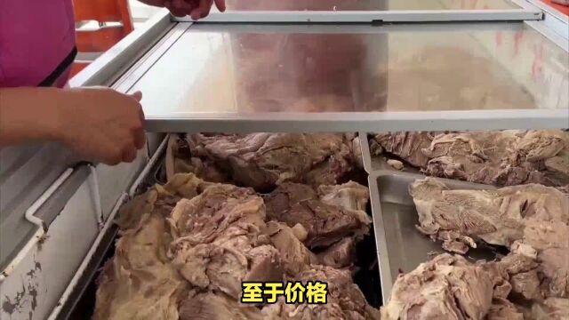 “天上龙肉,地上驴肉”美食传说引发争议