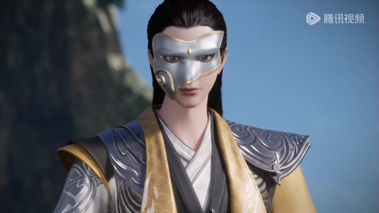 武神主宰:383集
