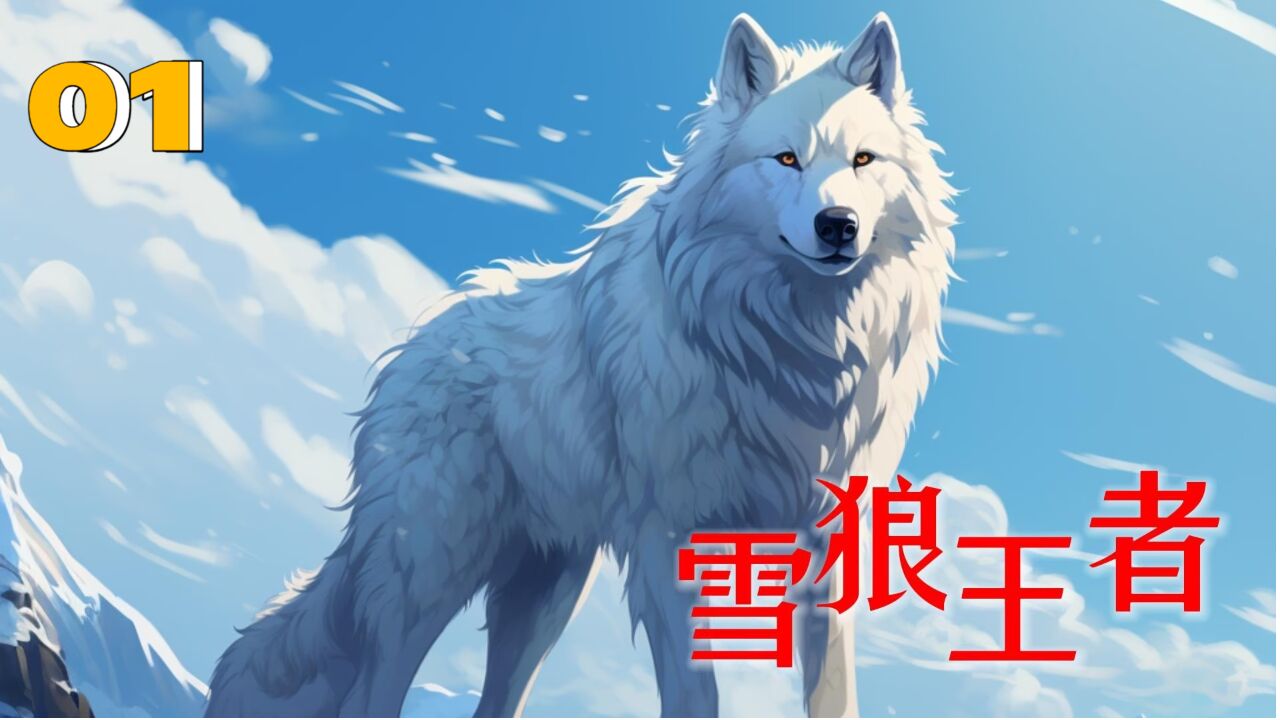 我带着人类的意识重生,复生在一条雪狼身上!_高清1080P在线观看平台_腾讯视频