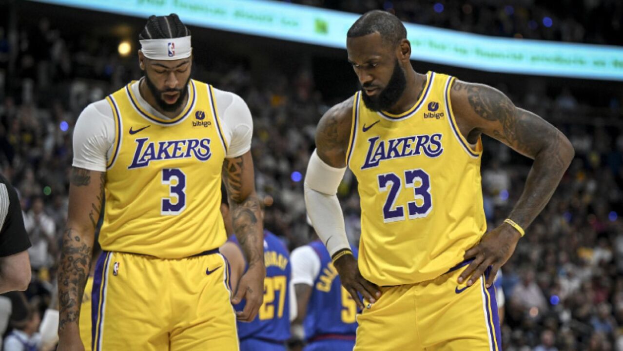 湖人vs太阳伤情:浓眉出战成疑3人缺战,太阳三巨头有望首次合体