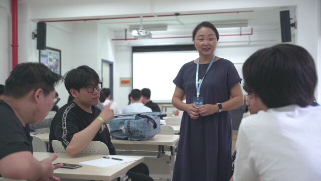 上海理工大学中英国际学院2023校园开放日