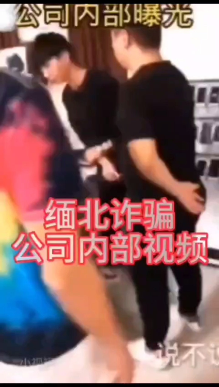 缅北诈骗公司内部视频流出_高清1080P在线观看平台_腾讯视频