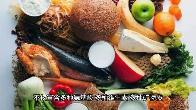 平凡中的非凡:素时刻发掘食物中的健康奥秘