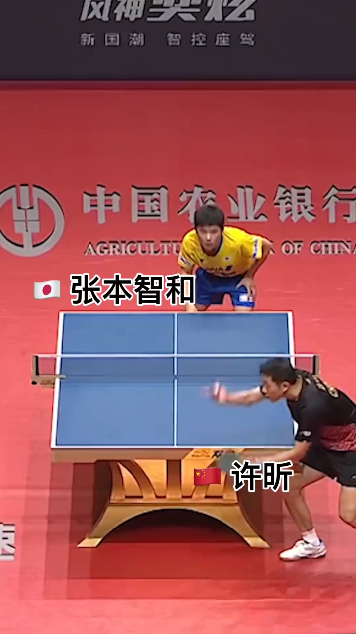 喜剧人属性掩盖不了"黄金左直"的光芒!他是时代的孤勇者——许昕!