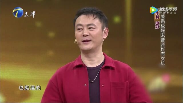 演员李解回顾《奔腾年代》,剧中角色很难跟本人对上号