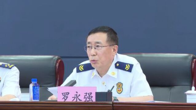 山东省消防救援总队召开全省消防救援站力量编配优化调整工作推广动员部署会