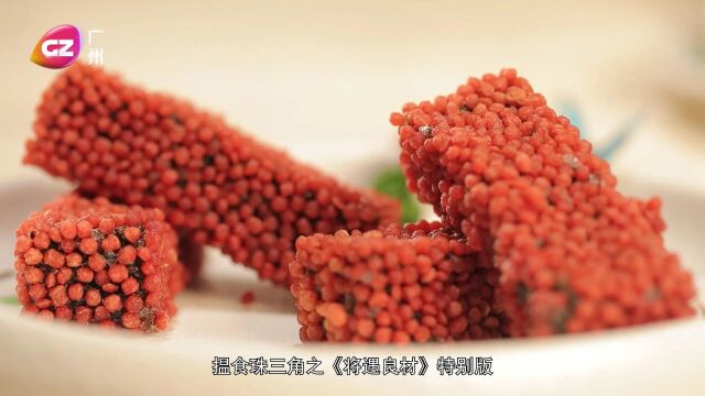 广州广播电视台《揾食珠三角》之《将遇良材》四会宝悦轩十大名点