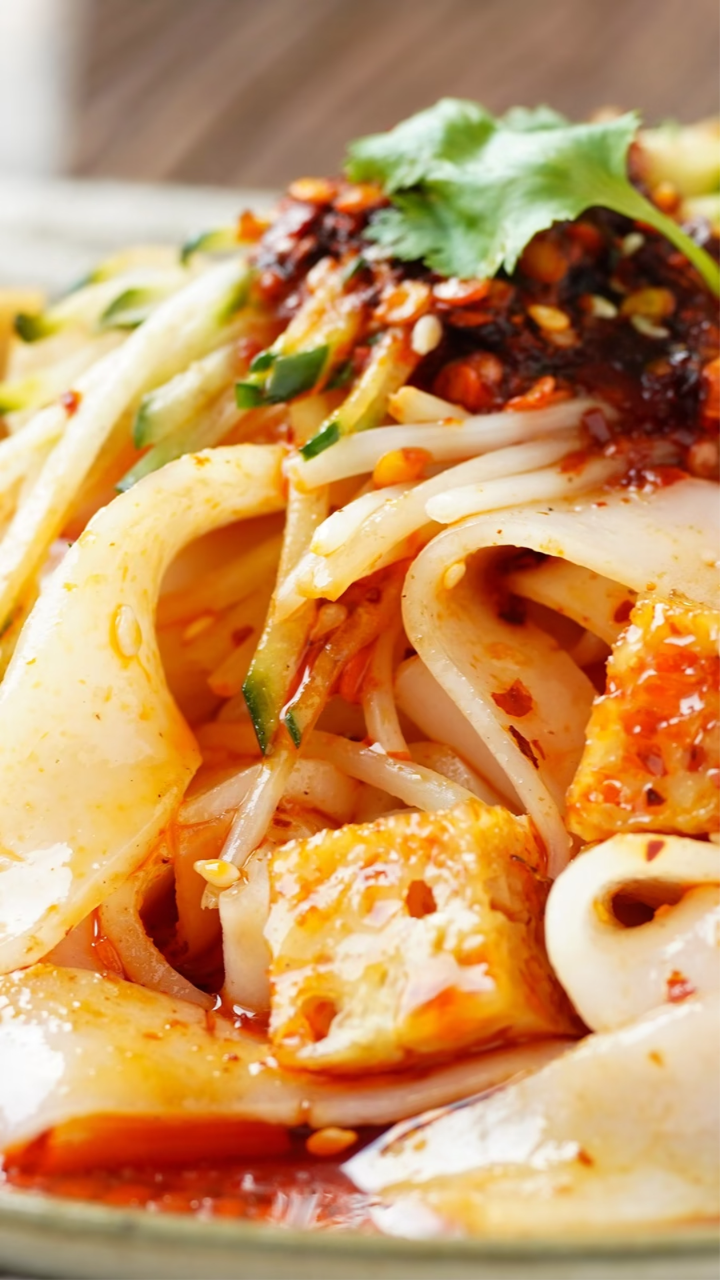 河南永城全市禁售凉皮?因有人吃凉皮中毒身亡?市监部门回应