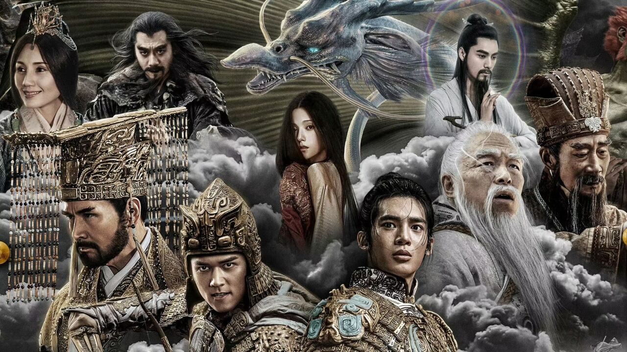 《封神》4大败笔!费翔娜然外国口音太出戏,黄渤搞笑陈坤阴柔