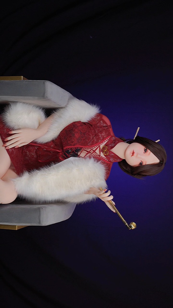 【魔族人形】真的好有韵味