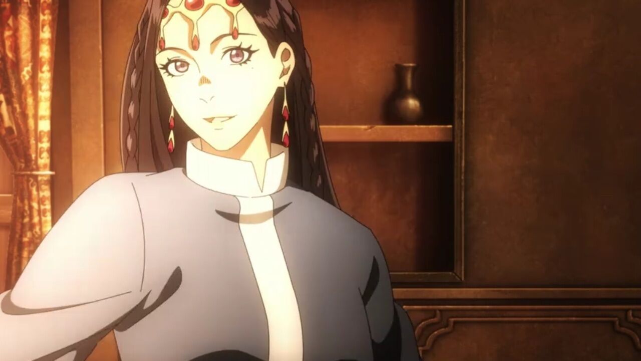 镖人:阿育娅和刀马明明相爱,最后却因为理念不同而分开