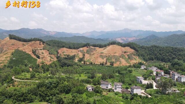 乡村行158广西蒙山黄村镇