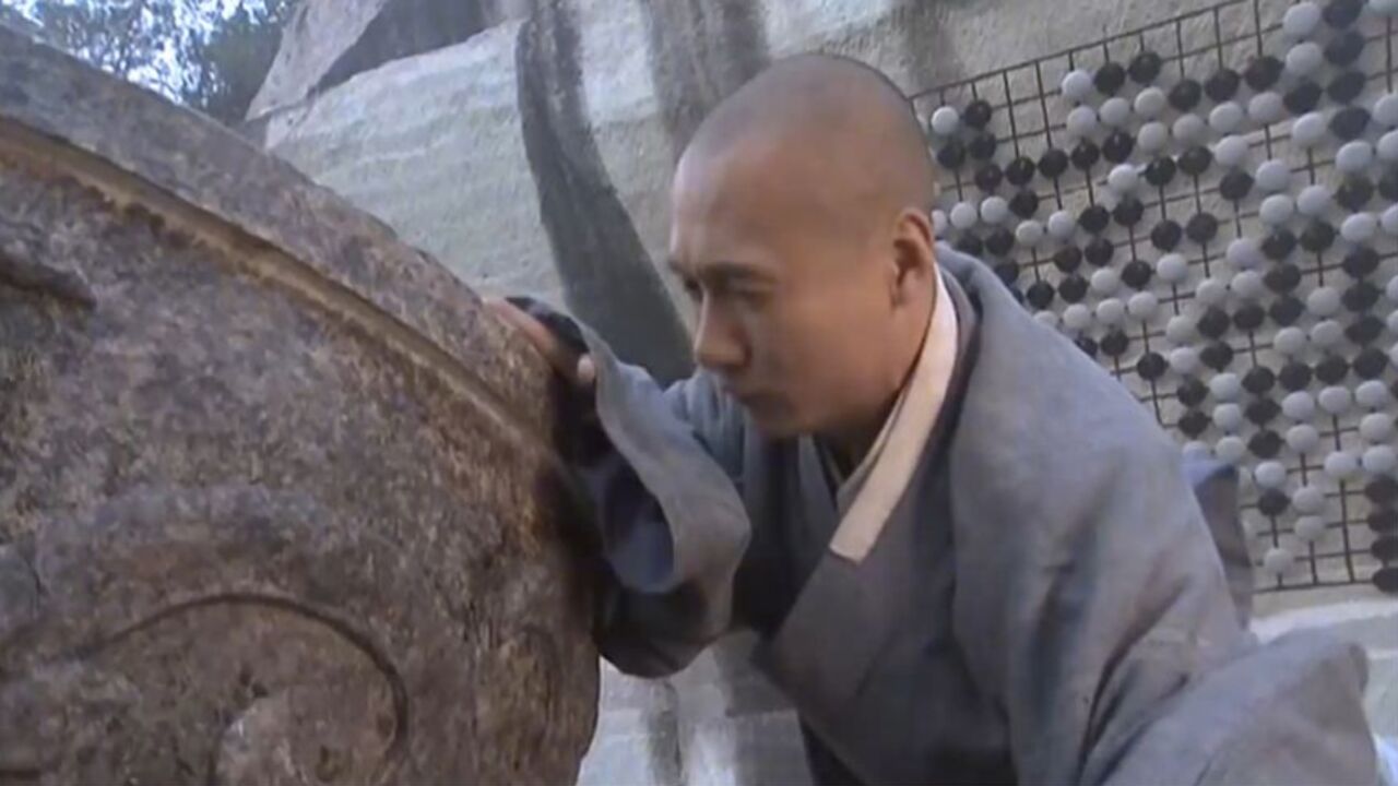 虚竹大破珍珑棋局!一代武学宗师就此启航!成为绝世高手_腾讯视频