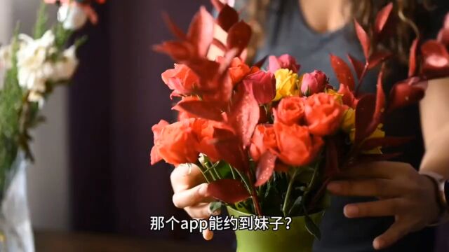 哪个APP能约到妹子