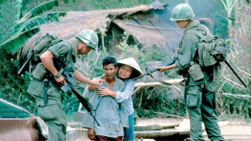 《野战排》越南战争最伟大的电影之一，美军为何如此残暴缺乏人性？上