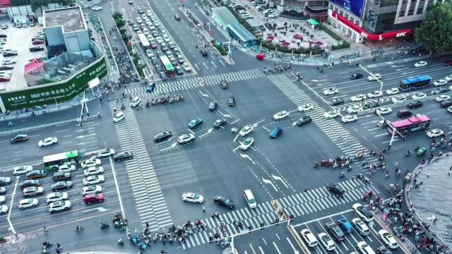 文明宣传丨文明城市 不负热爱