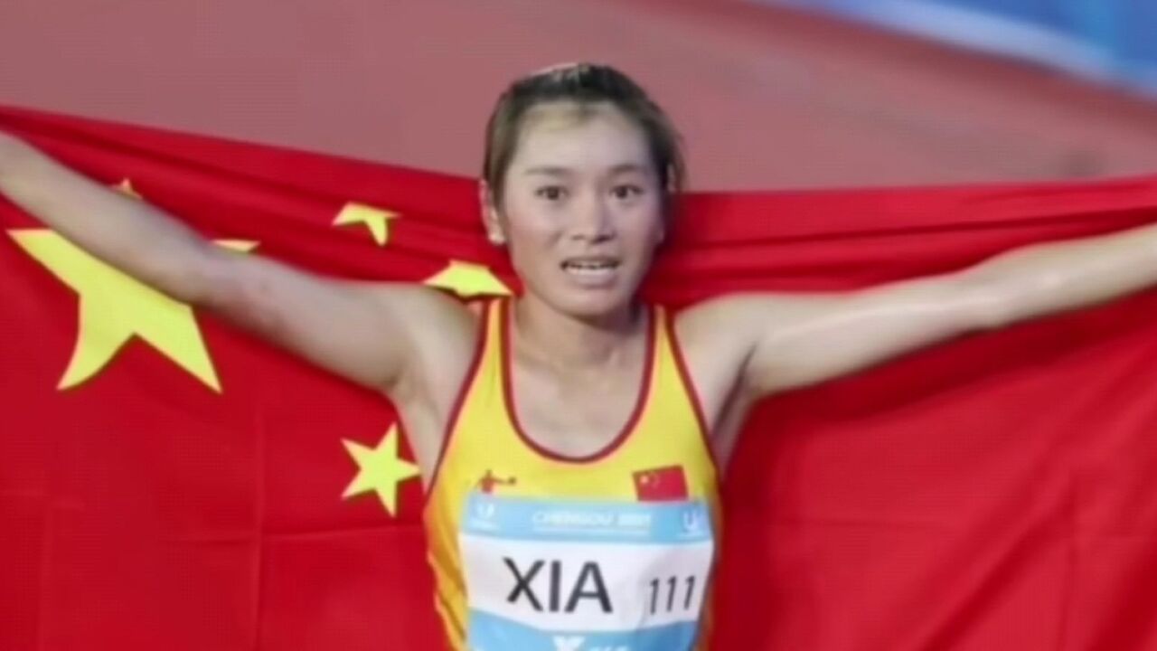 女子10000米决赛夏雨雨夺金_高清1080P在线观看平台_腾讯视频