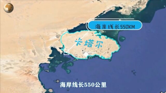 1卡塔尔是如何凭借一己之力得罪整个中东的?沙特曾说把它挖成岛