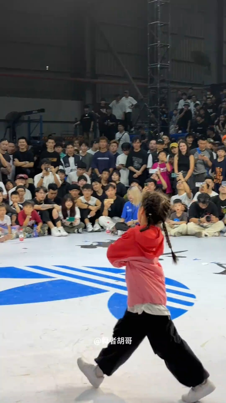 街舞_#breaking_#天下布舞