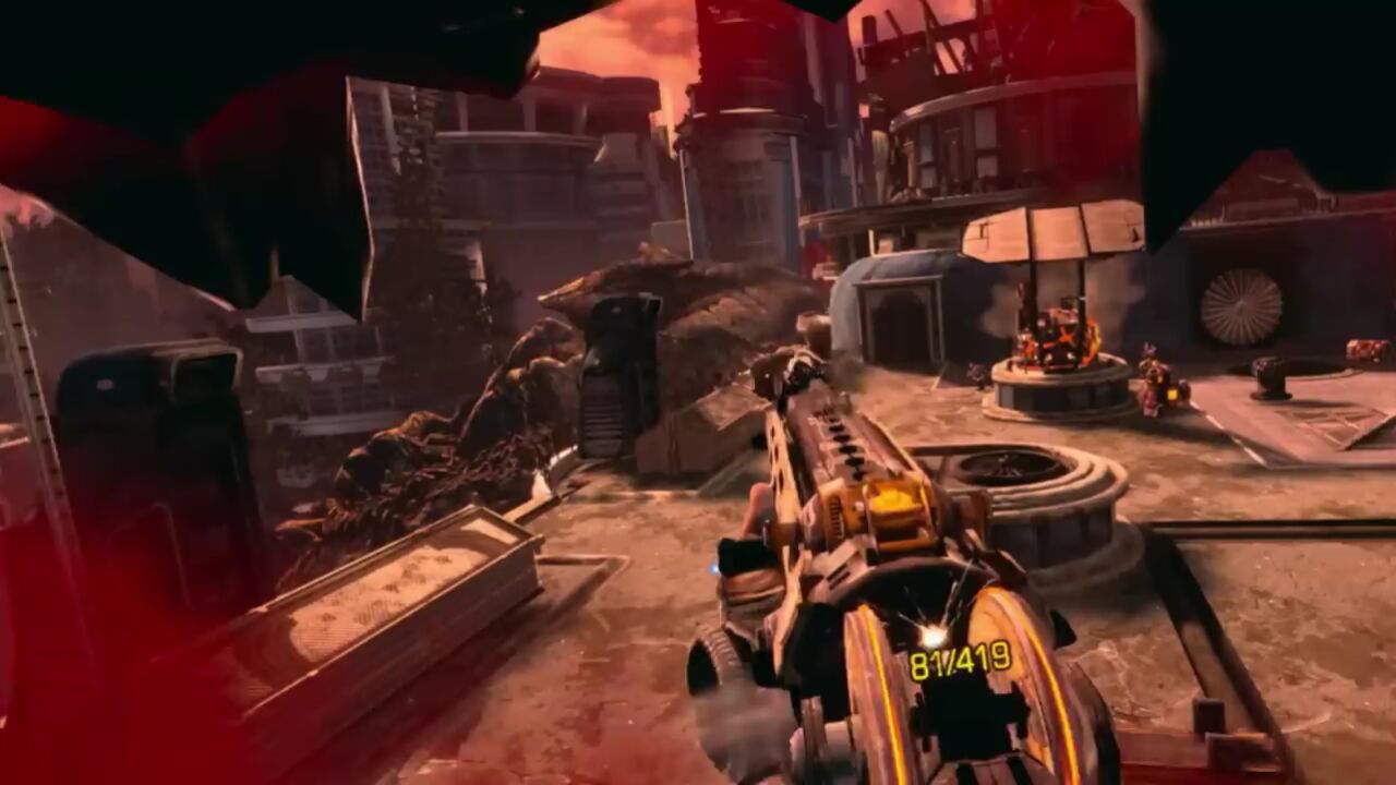 【87vr推荐】vr游戏《子弹风暴vr》