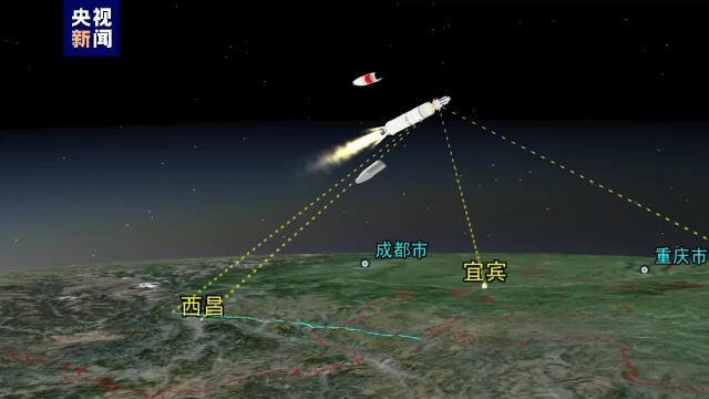 我国成功发射卫星互联网技术试验卫星