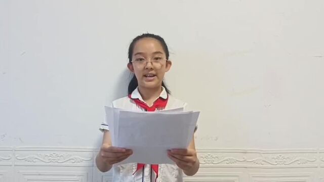 李璟怡时光小学小学组