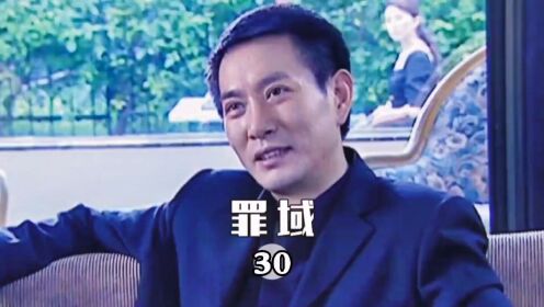 第30集 罪域:兆輝煌為達目的,再次不折手段對深夏彩虹總裁下手