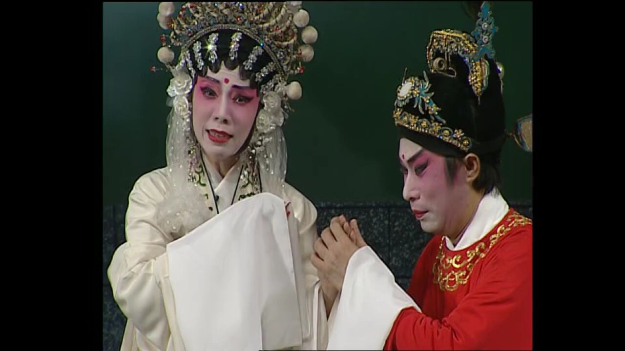 白蛇传(7)---梁耀安 倪惠英