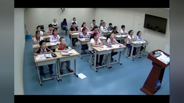 【小英优质课】人教版PEP小学英语优质课六年级上册6A unit2