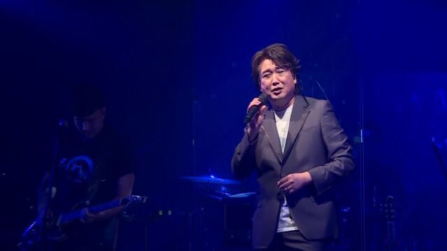 周治平《一天一点爱恋(Live)》