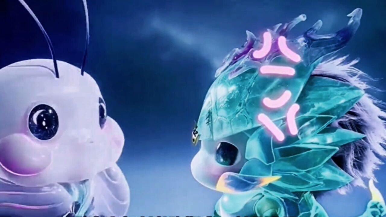 绝世唐门:q版冰帝萌翻全场,全新造型背后藏着怎样的秘密?