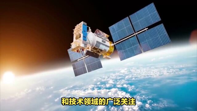 太空站内发射微纳卫星,中国掀起新技术革命