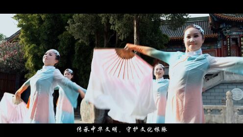 汉中广场舞-宣传片