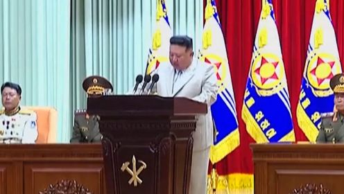 金正恩：朝鲜半岛水域成最不稳定核战争风险区