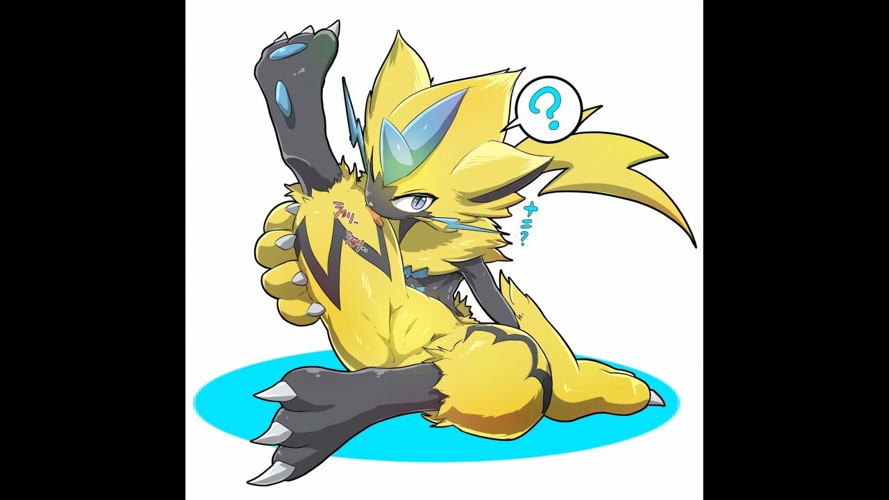 furry 杂图 7:可爱的福瑞,兽人,宝可梦