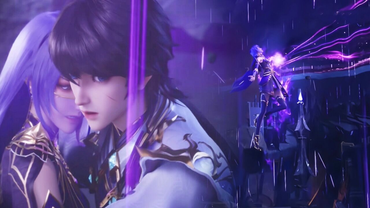 龙皓晨圣采儿 腾讯网