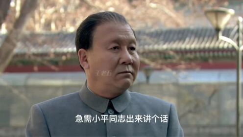 邓小平北方谈话：批判运动必须停下来，一心一意搞经济建设
