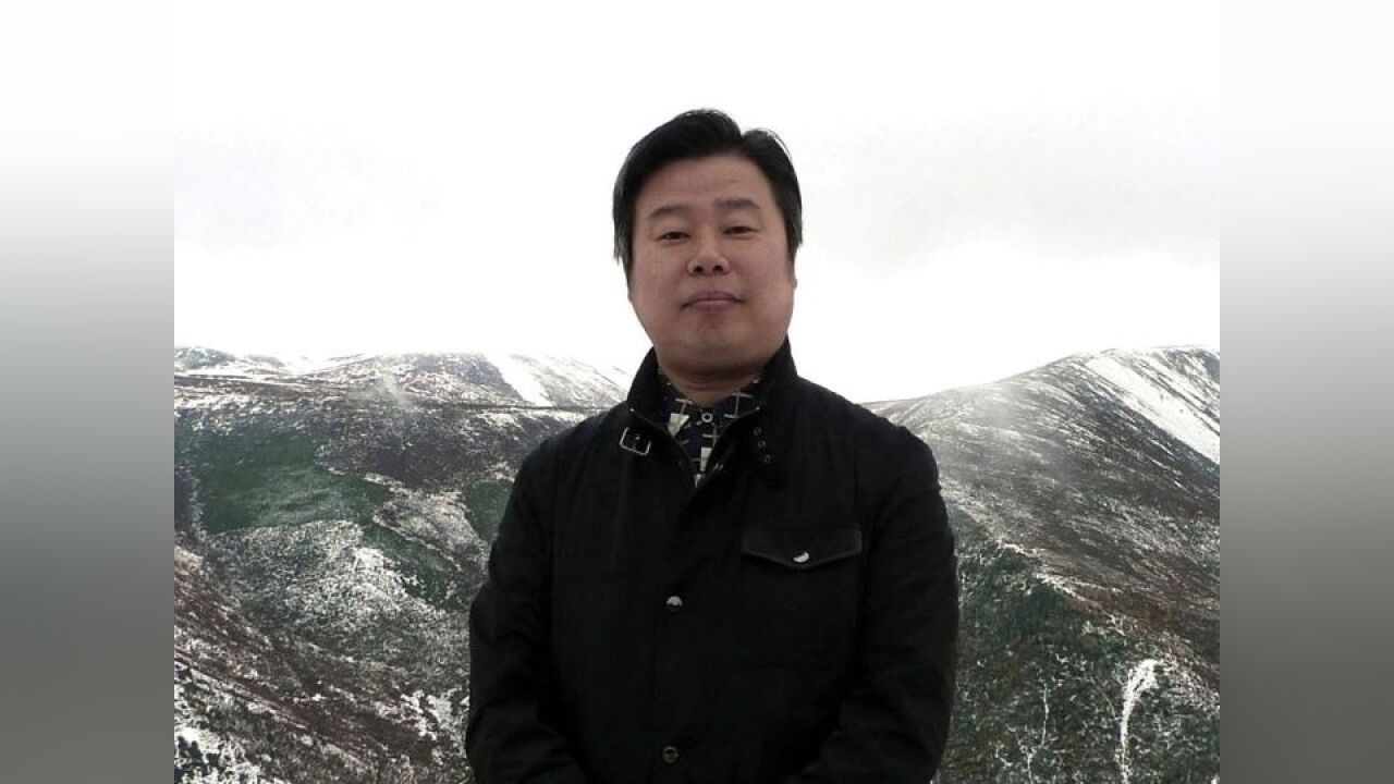 文艺再攀峰③|韩璐:中国画最重要的是对“境”的把握_高清1080P在线观看平台_腾讯视频