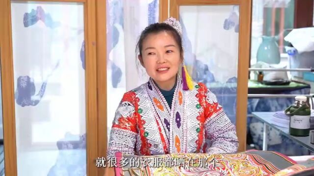 彭艺:“硕士绣娘”勾勒“行走的史诗”