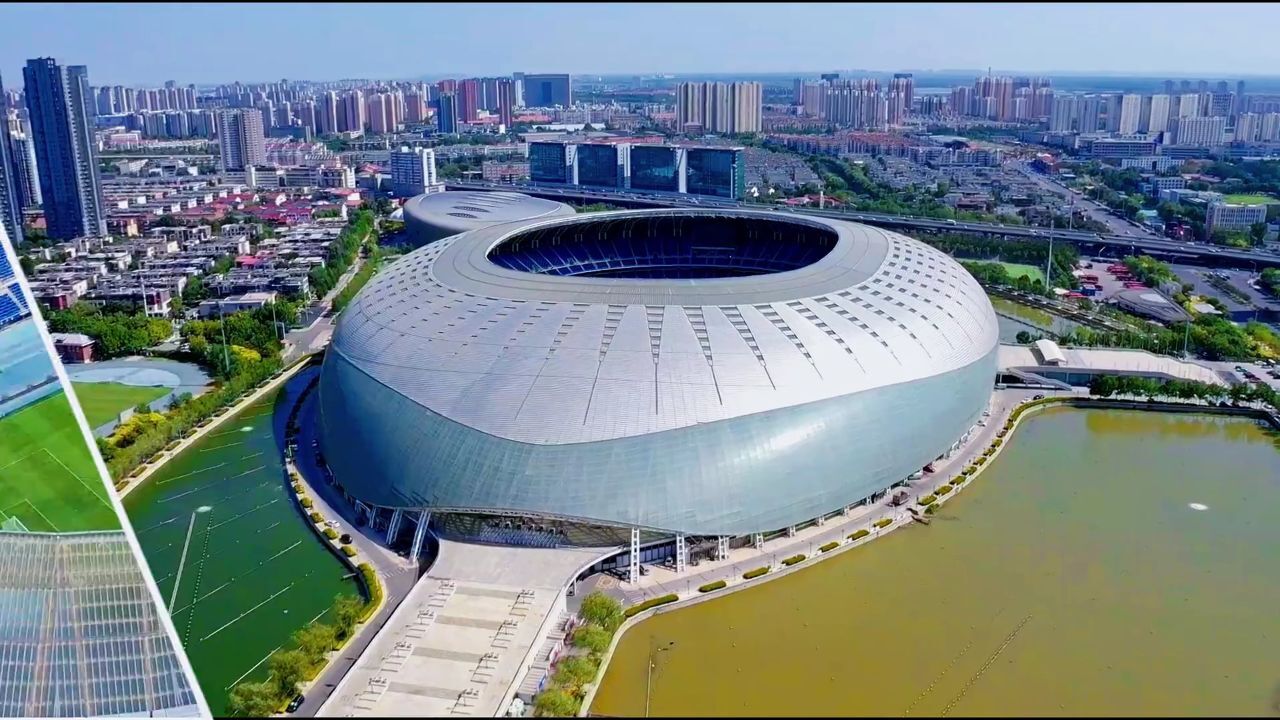 薛之谦 #薛之谦演唱会 #天津市奥林匹克中心