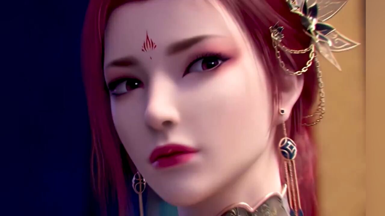 国漫女神千千万