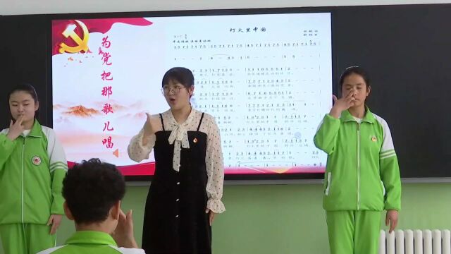 教师风采展|王玉娟:不忘初心 坚守爱与责任