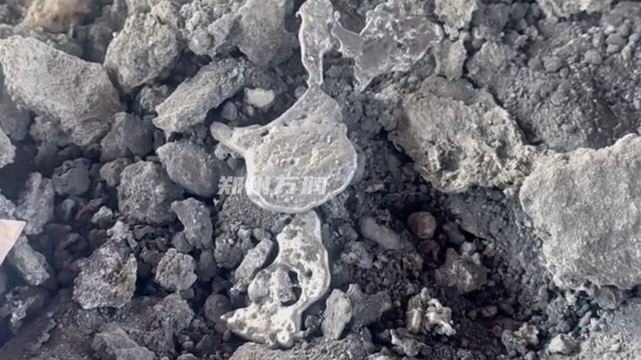 废弃的铝灰渣别再倒掉,回转炉轻松搞定它_高清1080P在线观看平台_腾讯视频