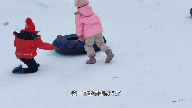 黑龙江林口县零下20度,南方朋友看了视频就羡慕,空调都不想吹了