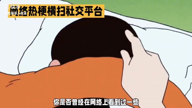 最新横扫各大社交平台的梗