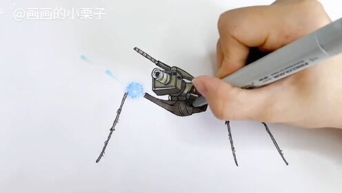 有说他是蜘蛛监控人又有人说他是蜘蛛摄像人！到底是蜘蛛什么人？_高清