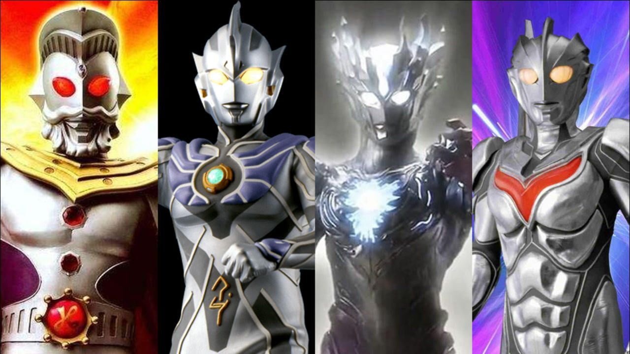 神秘四奥谁的战力最低?奥特之王垫底