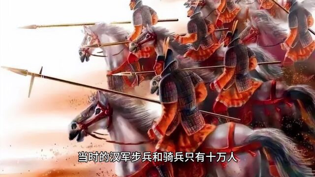 白登之围:汉高祖刘邦遭遇匈奴的生死考验